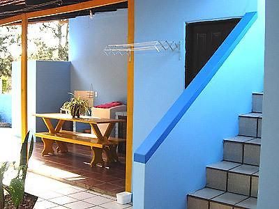 Pousada Serafin Azul ฟลอเรียนอโปลิส ภายนอก รูปภาพ